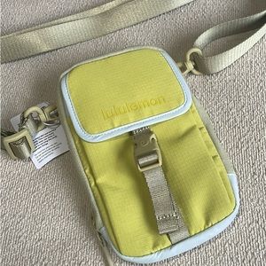 Lululemon Crossbody Bag NEW NEVER USED